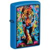 ZIPPO - PAINTED TIGER DESIGN