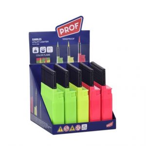 PROF - COBIA TURBO FLAME TRENDY COLOR
