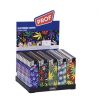 PROF - LEAVES REFILLABLE ELECTRONIC LIGHTERS- 50PK
