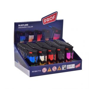 PROF - ANODIZED CONTAINER JETFLAME LIGHTER