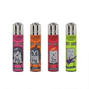 CLIPPER CLASSIC FLINT - HEAVY METALS -