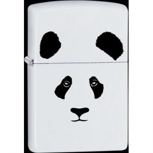 ZIPPO -  PANDA DESIGN