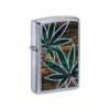 ZIPPO -  AW21 CANNABIS DESIGN