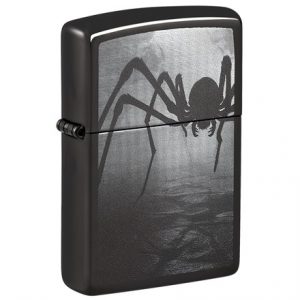 ZIPPO - SPIDER DESIGN