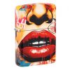 ZIPPO - STREET ART FACE DESIGN