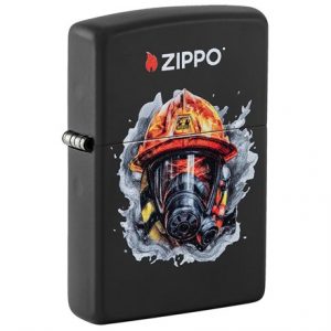 ZIPPO - FIREFIGHTER DESIGN