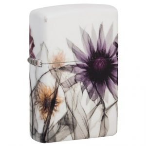ZIPPO - FLOWER X-RAY  DESIGN