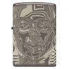 ZIPPO - 3D METAL HEAD DESIGN