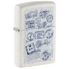ZIPPO - STAMPS DESIGN