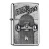 ZIPPO - SKATEBOARD DESIGN