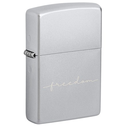 ZIPPO - FREEDOM DESIGN