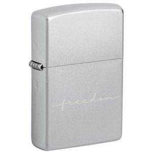 ZIPPO - FREEDOM DESIGN