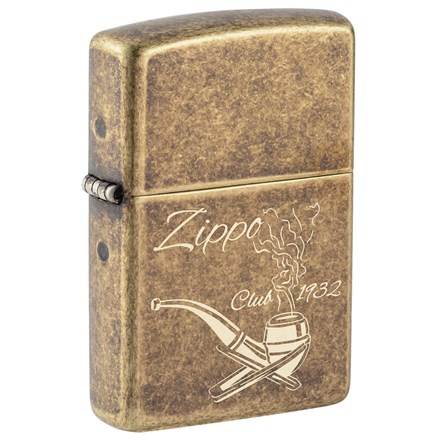 ZIPPO - ZIPPO PIPE DESIGN