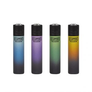 CLIPPER CLASSIC FLINT - BLACK TRIPLE GRDNT - 48 PK