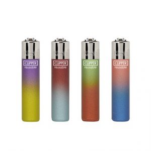 CLIPPER CLASSIC FLINT - METALLIC GRADNT 7 - 48 PK