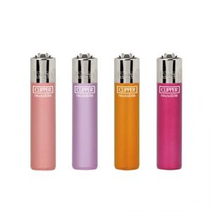 CLIPPER CLASSIC FLINT - CRYSTAL WARM - 48 PK