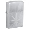 ZIPPO - CANNABIS LEAF DESIGN