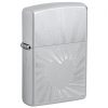 ZIPPO - HEART RAYS DESIGN
