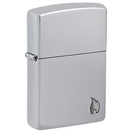 ZIPPO - 167 ARMOR SERIES FLAME