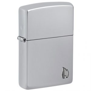 ZIPPO - 167 ARMOR SERIES FLAME
