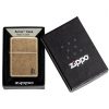 ZIPPO - ARMOR SERIES FLAME
