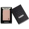 ZIPPO - ARMOR SERIES FLAME