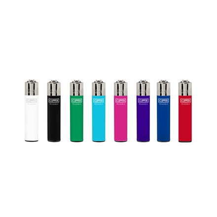 MINI CLIPPER SOLID COLOURS -