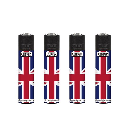 CLIPPER PRINTED FLINT- UNION FLAG 2024 -