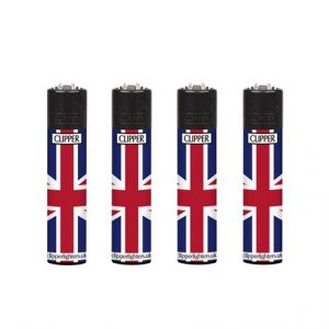 CLIPPER PRINTED FLINT- UNION FLAG 2024 -