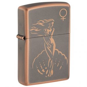 ZIPPO - GODDESS VENUS