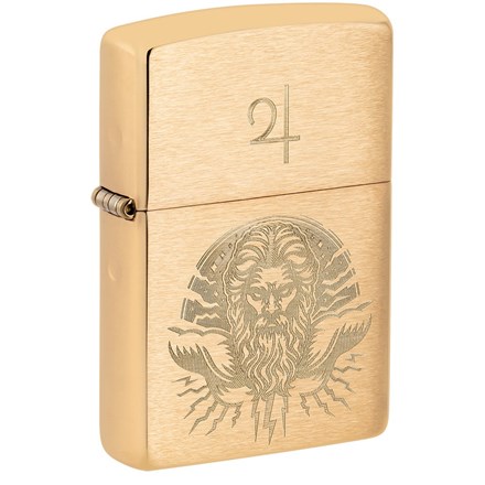 ZIPPO - GOD JUPITER