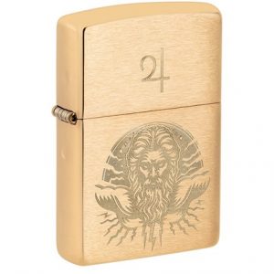 ZIPPO - GOD JUPITER