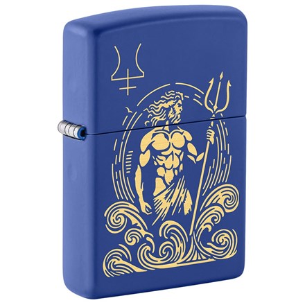 ZIPPO - GOD NEPTUNE