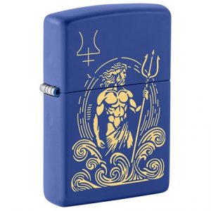 ZIPPO - GOD NEPTUNE