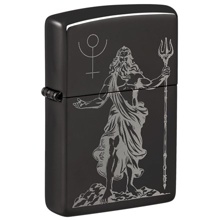 ZIPPO - GOD PLUTO