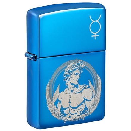 ZIPPO - GOD MERCURY