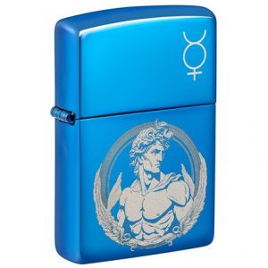 ZIPPO - GOD MERCURY