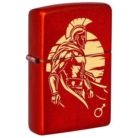 ZIPPO - GOD MARS