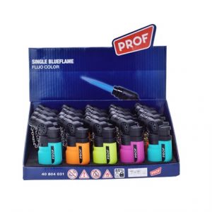 PROF - JERRICAN RUBBER BLUEFLAME LIGHTERS