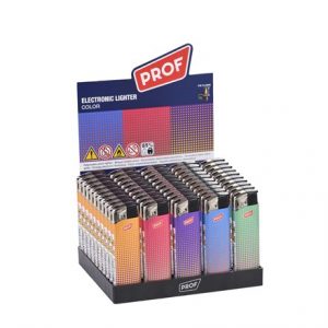PROF - FIXFLAME COLOR ELECTRONIC LIGHTER -
