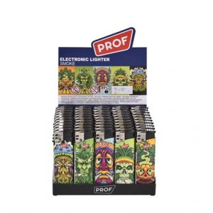PROF - REFILL SMOKE ELECTRONIC LIGHTER -