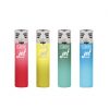 CLIPPER REFILLABLE JET FLAME - GRADIENT 3 -