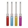 CLIPPER TUBE LIGHTERS - CRYSTAL 5