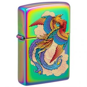 ZIPPO - PHOENIX DESIGN