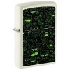 ZIPPO - DOODLE CANNABIS DESIGN