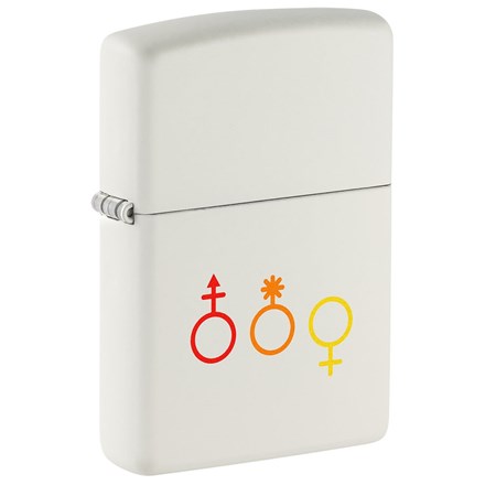 ZIPPO - 214 LGBTQ+ DESIGN