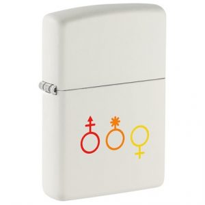 ZIPPO - 214 LGBTQ+ DESIGN