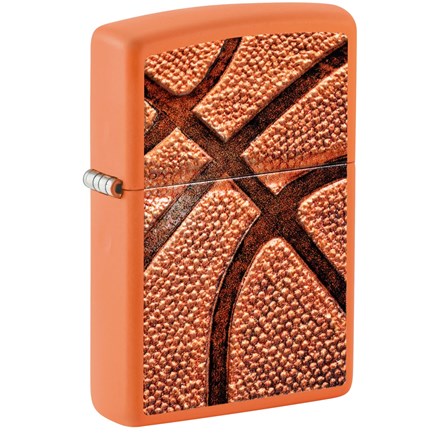 ZIPPO - BASKETBALL DESIGN