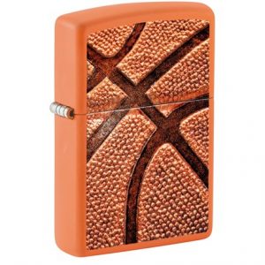 ZIPPO - BASKETBALL DESIGN