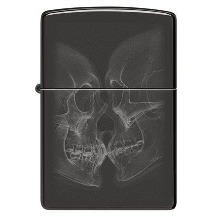 ZIPPO - X-RAY KISS DESIGN